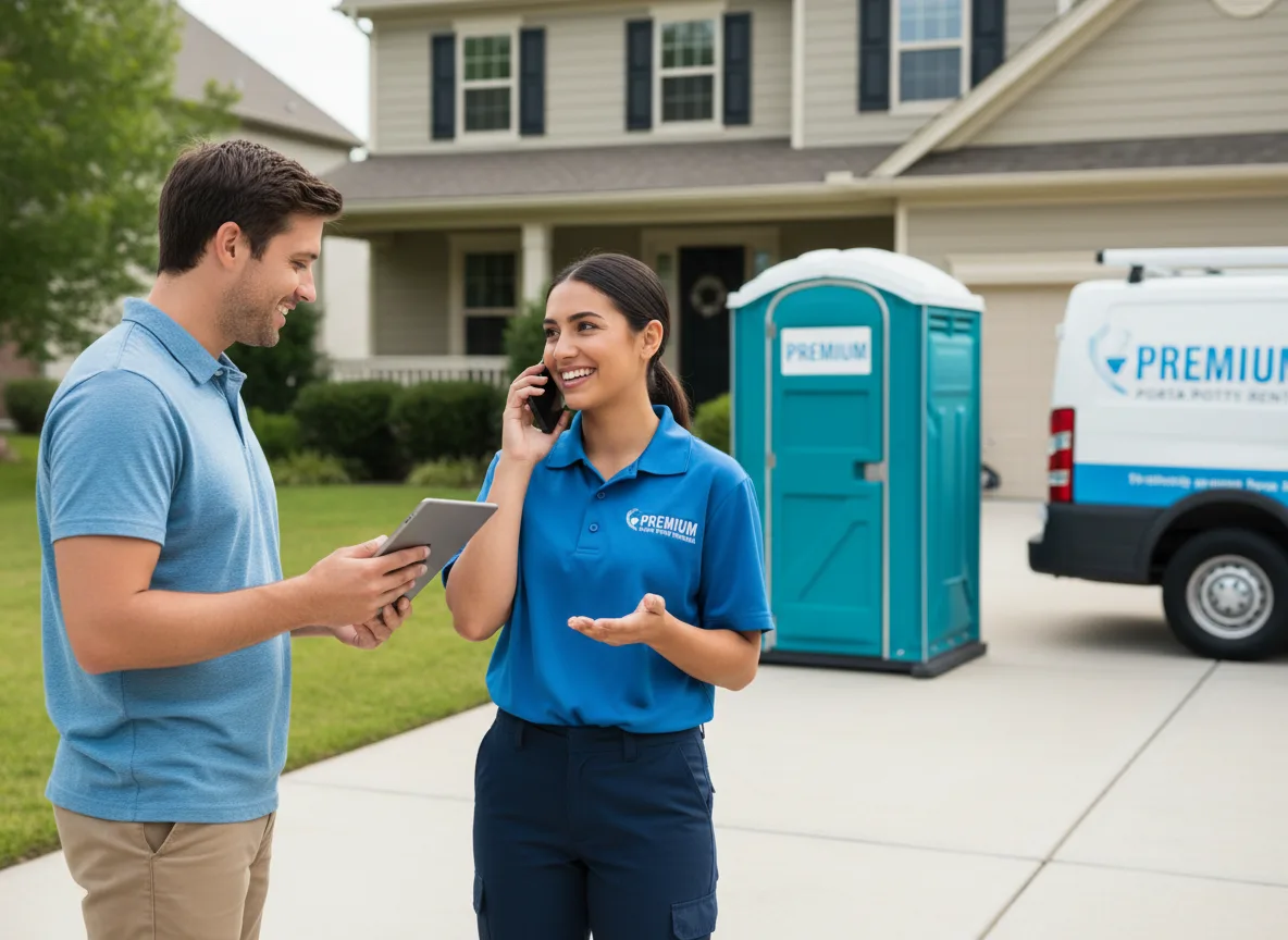 VIP Portable Toilets Conyers, GA FAQs